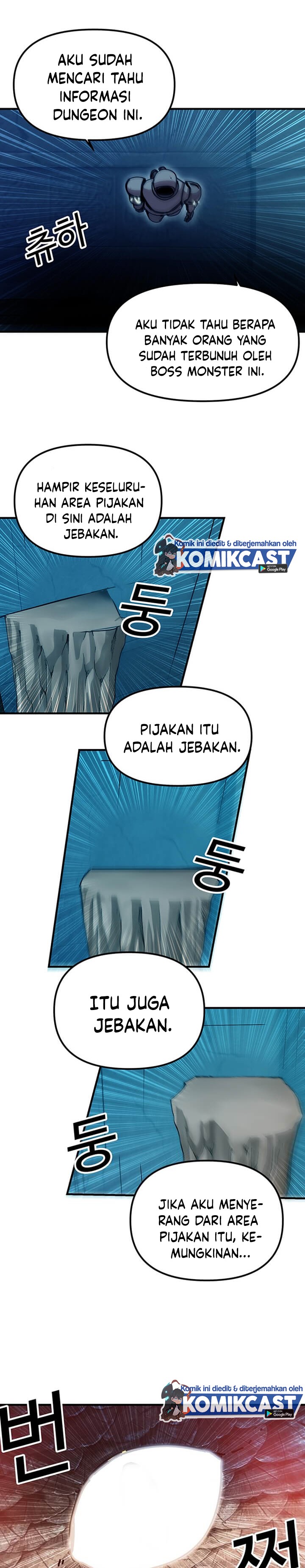 I Am Player Who Suck Alone (Solo Bug Player) Chapter 68 Gambar 8